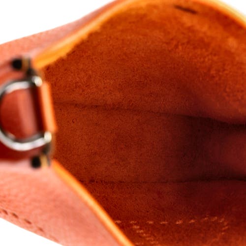 Pre-owned Hermes Hermes Evelyne Bag Gen Iii Clemence Tpm In Orange