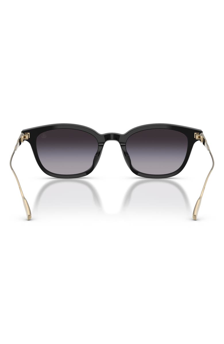 Moncler Lentis 50mm Gradient Phantos Sunglasses, Alternate, color, 