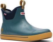 XTRATUF Waterproof Ankle Deck Boot