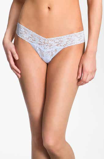 Hanky Panky Signature Lace Low Rise Thong