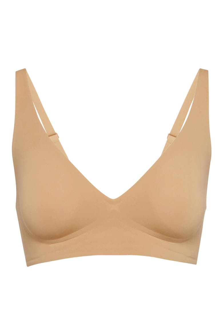 Skin 3W Wireless Bra, Alternate, color, FAIRLY LIGHT