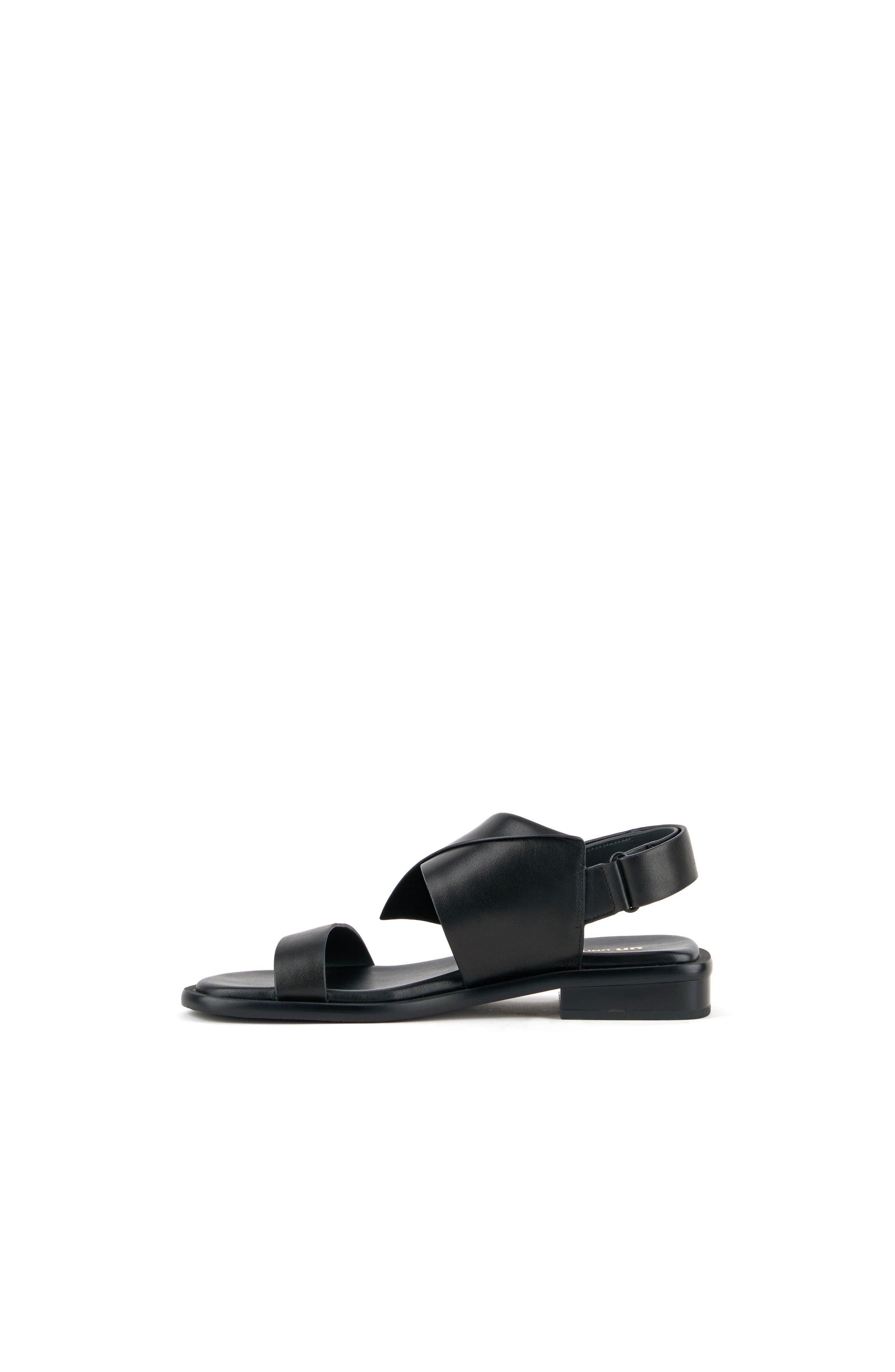 Sandal Polo Lo, Alternate, color, Black