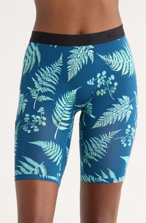 Stretch Modal 9-Inch Boxer Briefs (Regular & Plus Size)