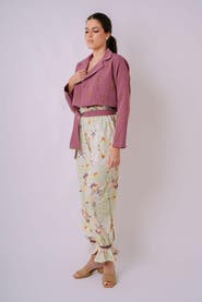 San Malo Lara Adjustable Pants