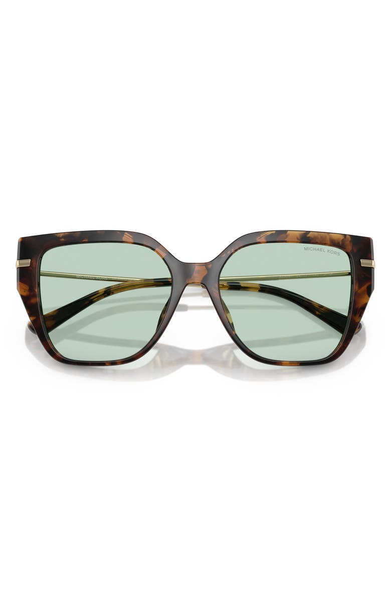 Michael Kors 54mm Square Sunglasses, Alternate, color,