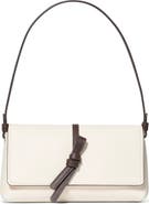 Kate Spade New York Loop Colorblocked Pebbled Leather Shoulder Bag
