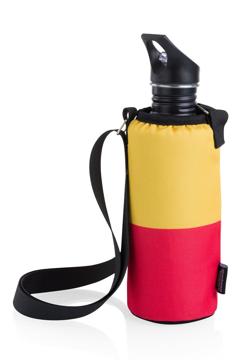 Winnie the Pooh Bottle & Cooler Sling, Alternate, color, RED
