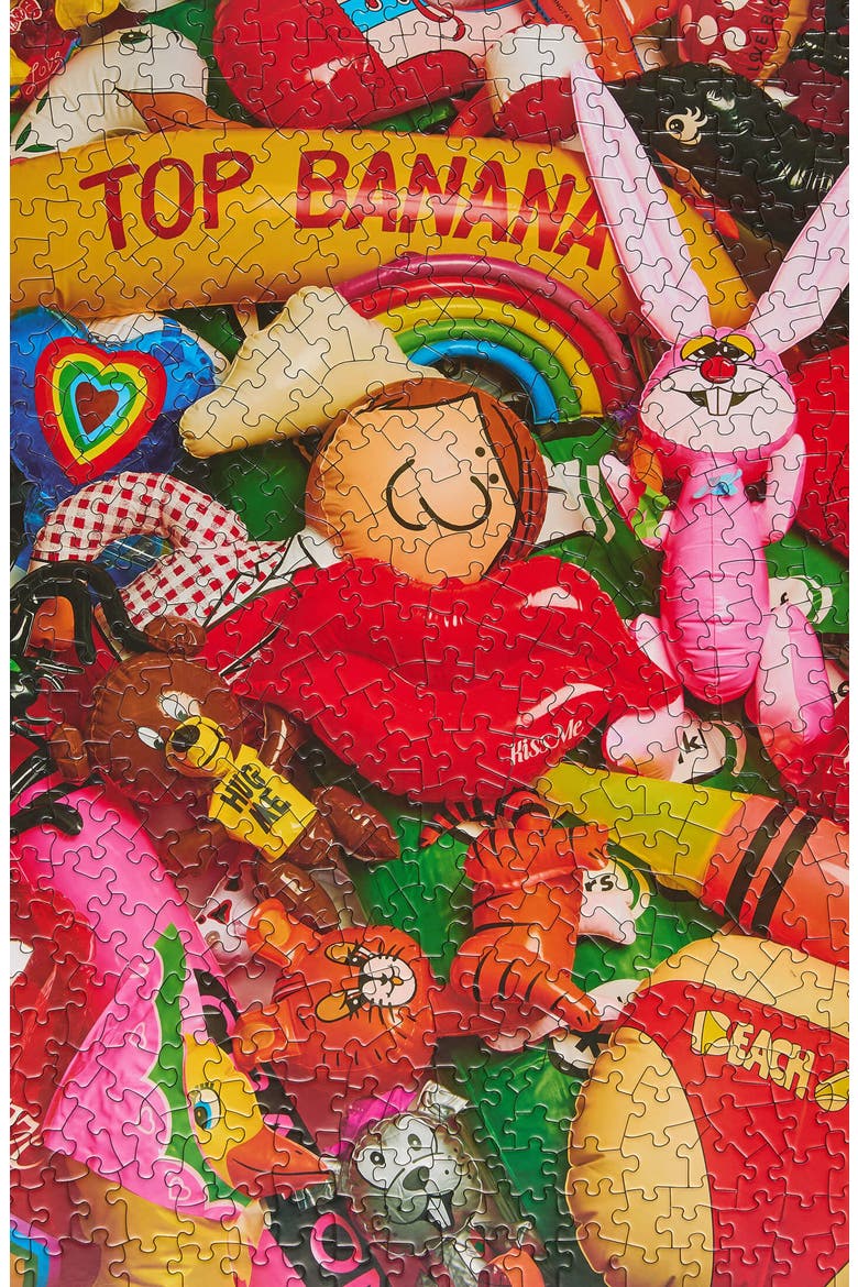 Airheads 500-Piece Puzzle, Alternate, color, None