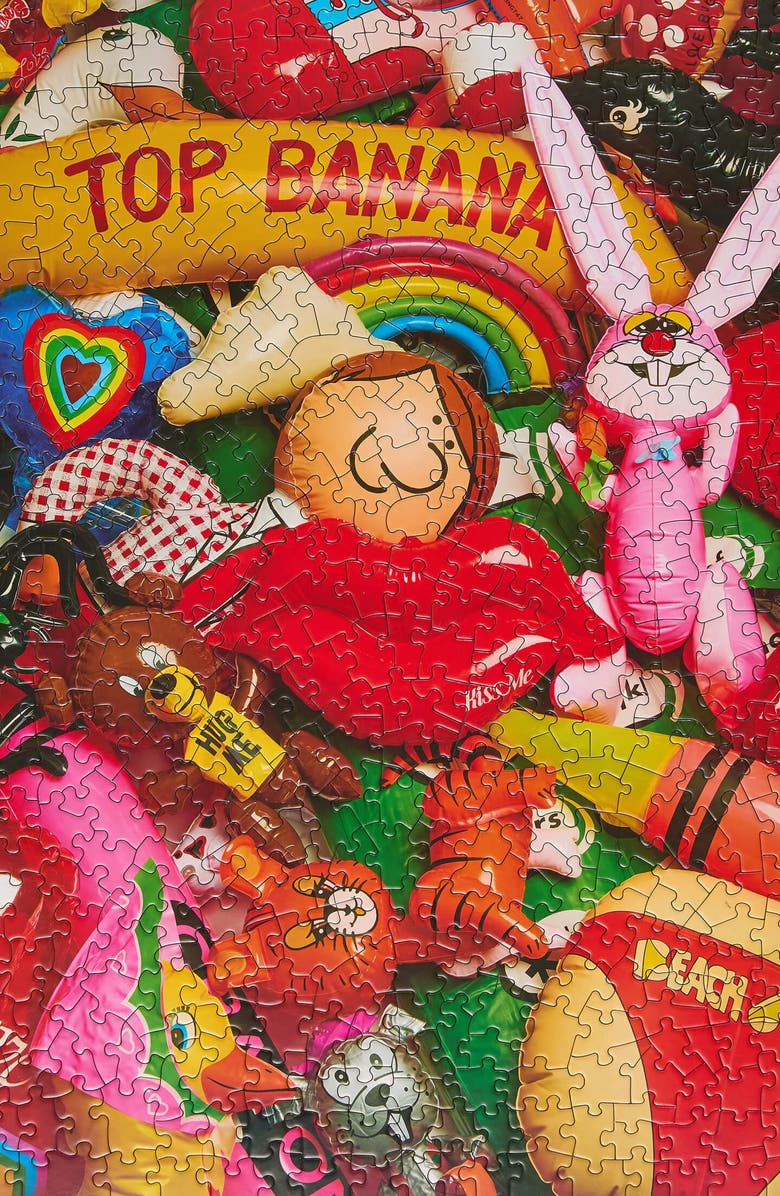 Le Puzz Airheads 500-Piece Puzzle, Alternate, color, NO COLOR