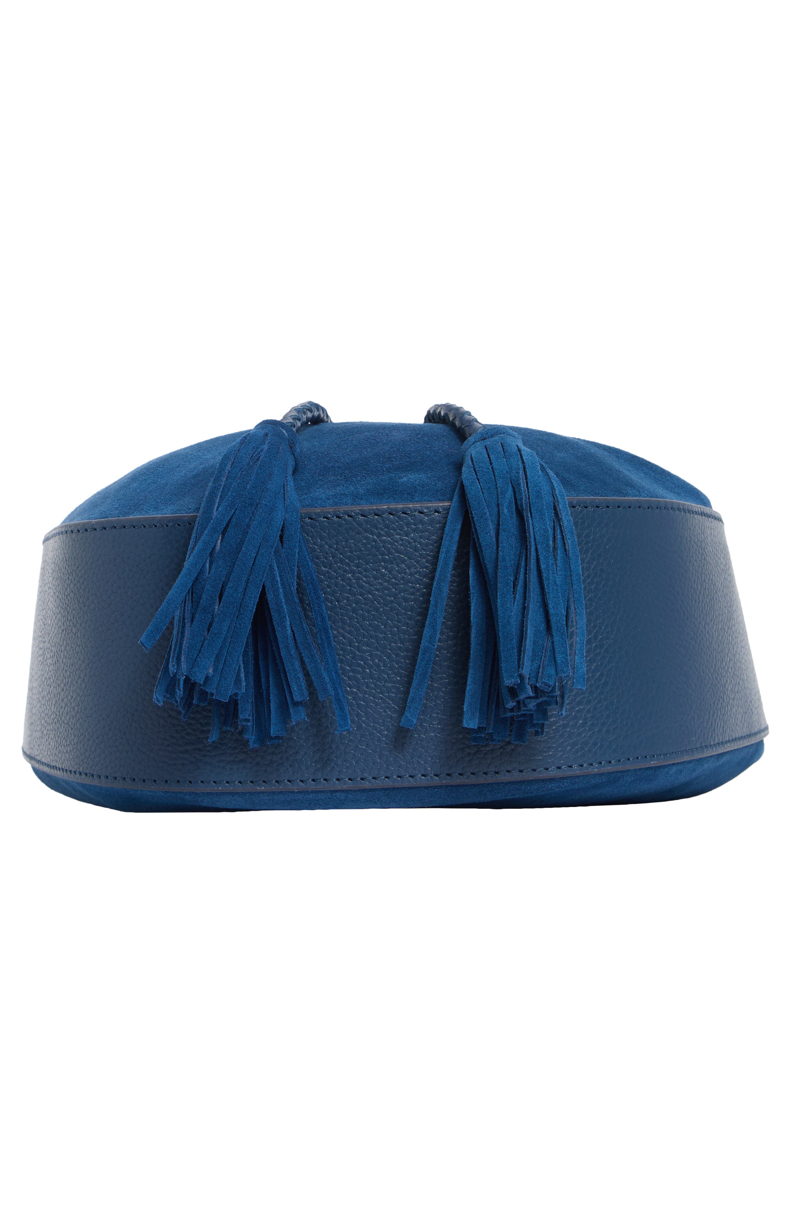 Lulu Crossbody Bag, Alternate, color, MARE