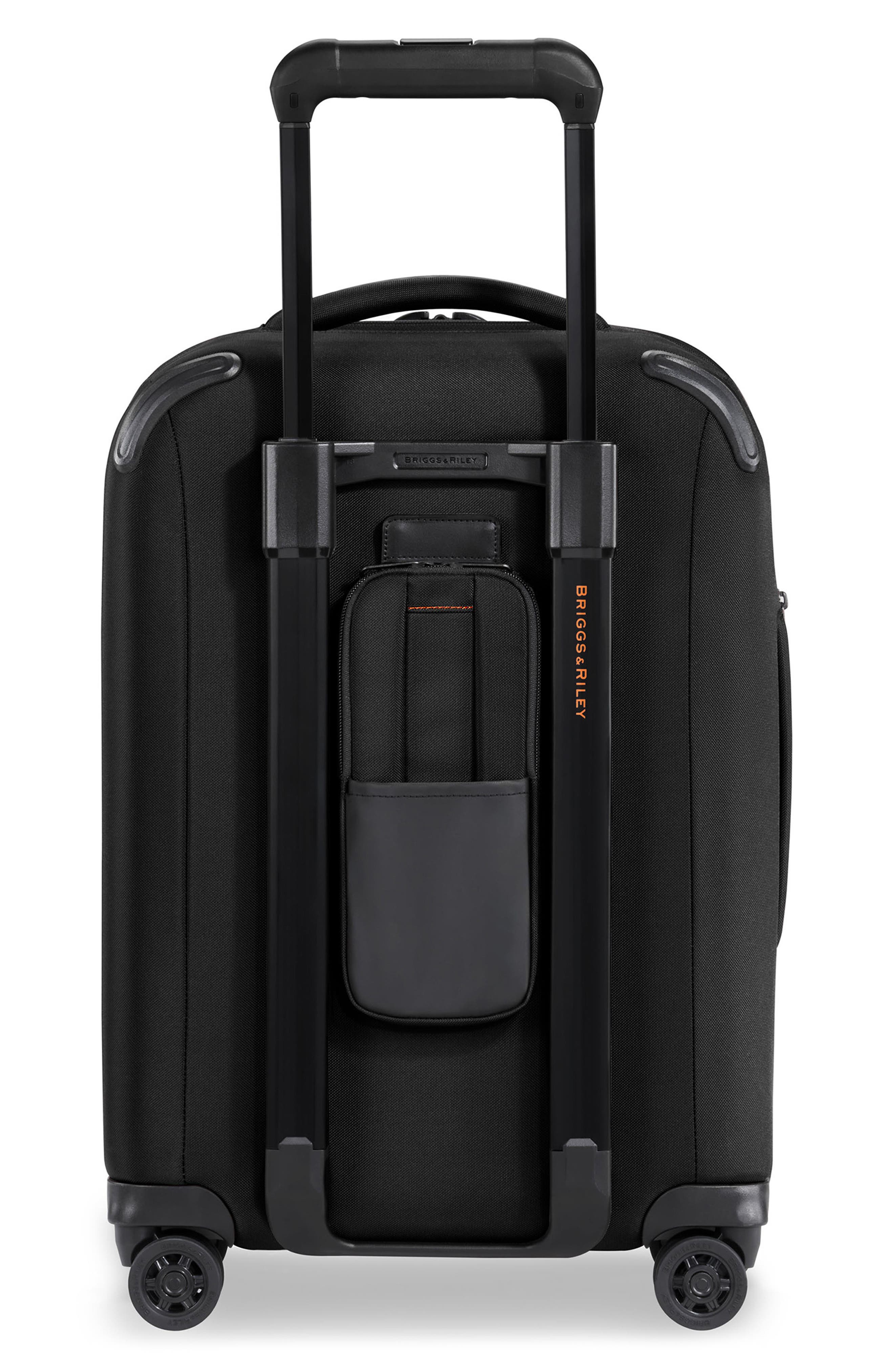 Briggs & Riley ZDX 21-Inch Expandable Spinner Suitcase, Alternate, color, 