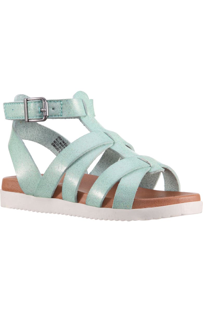 Nina Alpha Gladiator Sandal, Main, color,