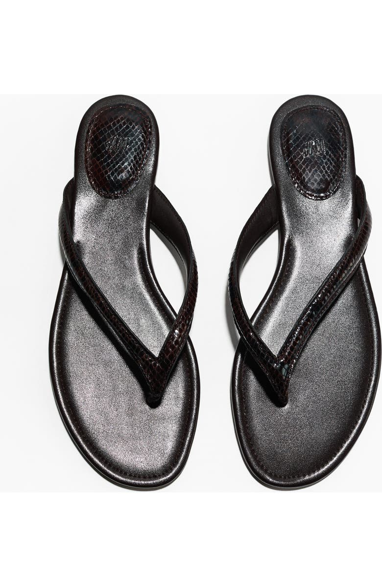 H&M Flip-flops, Main, color, Gold-Colored