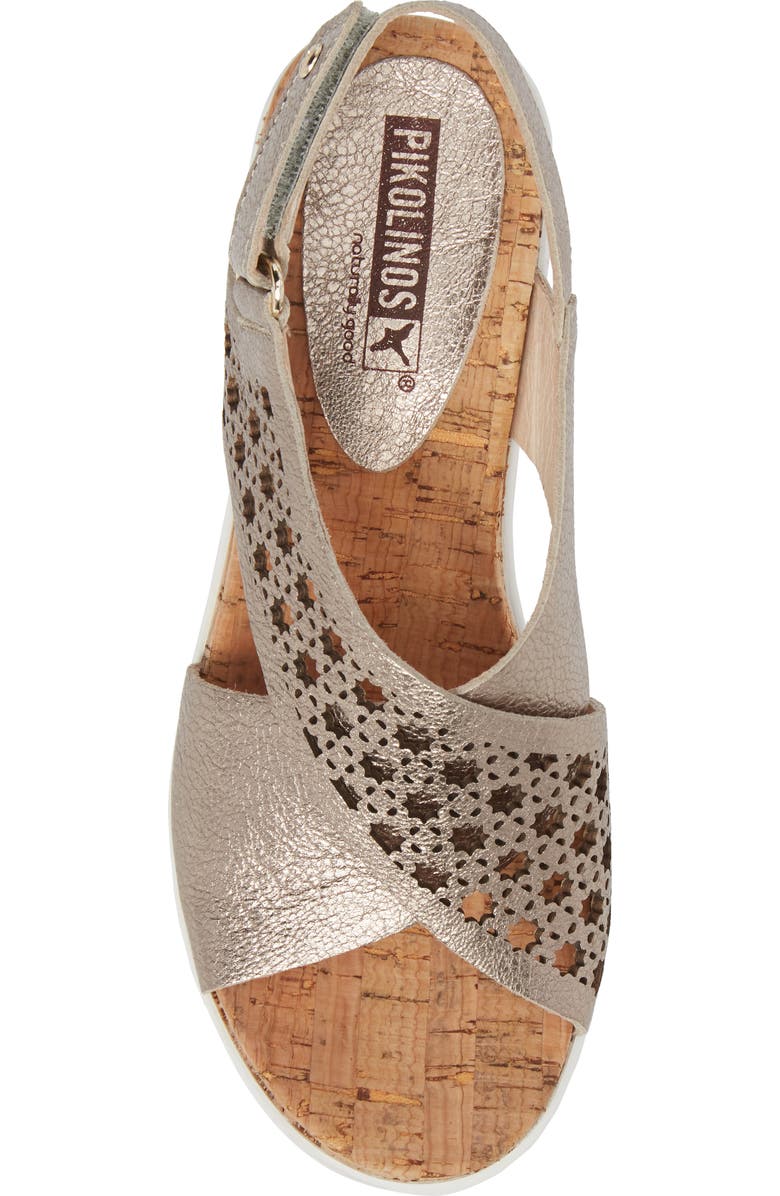 PIKOLINOS Mykonos Sandal, Alternate, color,