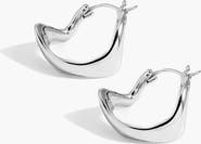 YOJ Curved Mini Hoop Earrings
