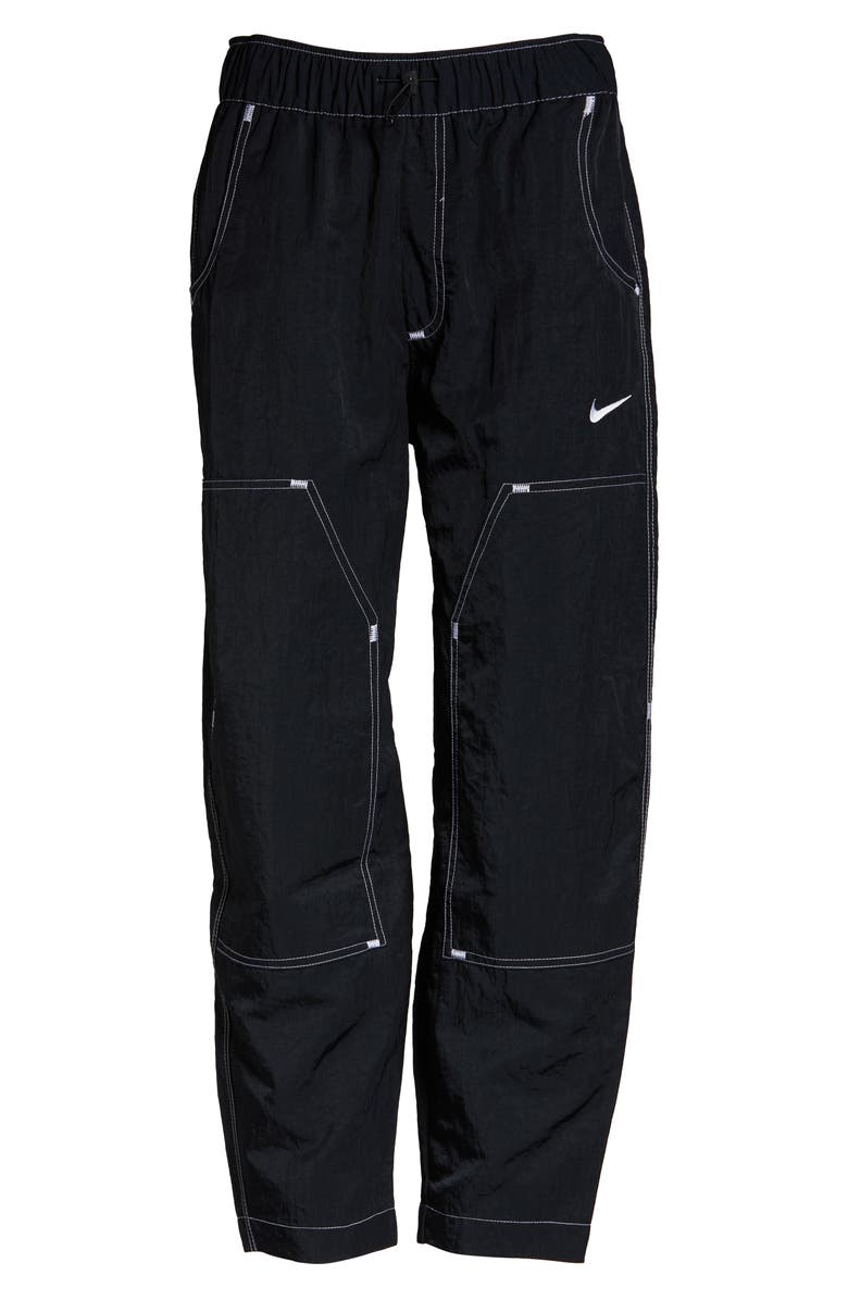 Nike Sportswear Swoosh Woven Pants, Alternate, color,