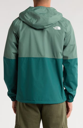 Antora Waterproof Hooded Rain Jacket