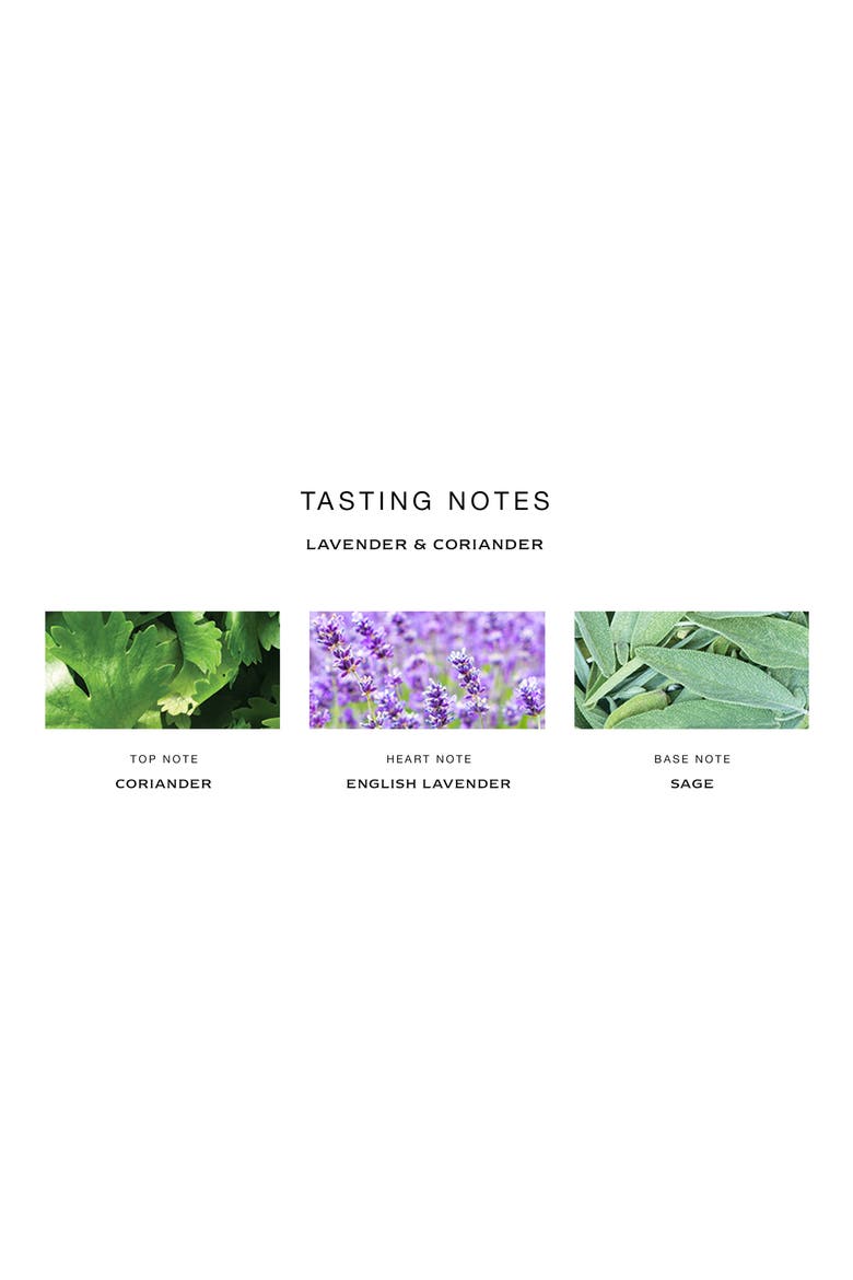 Lavender & Coriander Cologne (Limited Edition), Alternate, color, NO COLOR