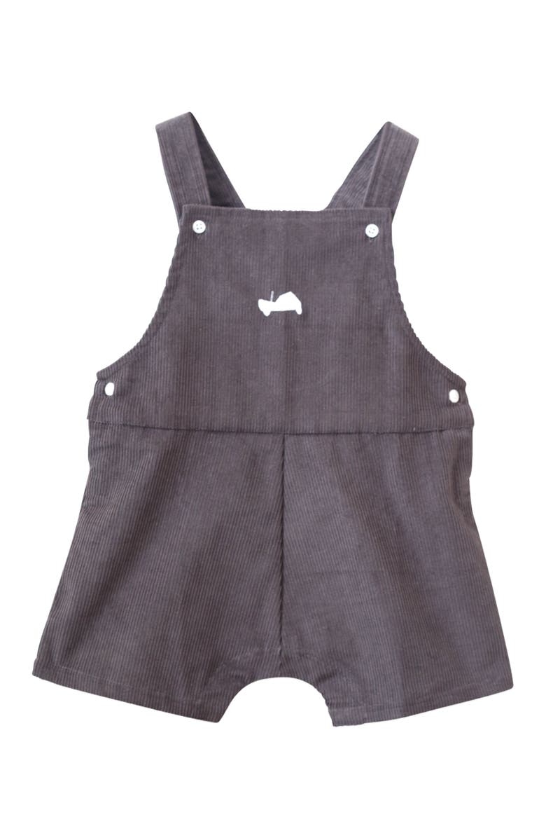 Beet World Baby Jumper, Alternate, color, Vintage Gray Corduroy