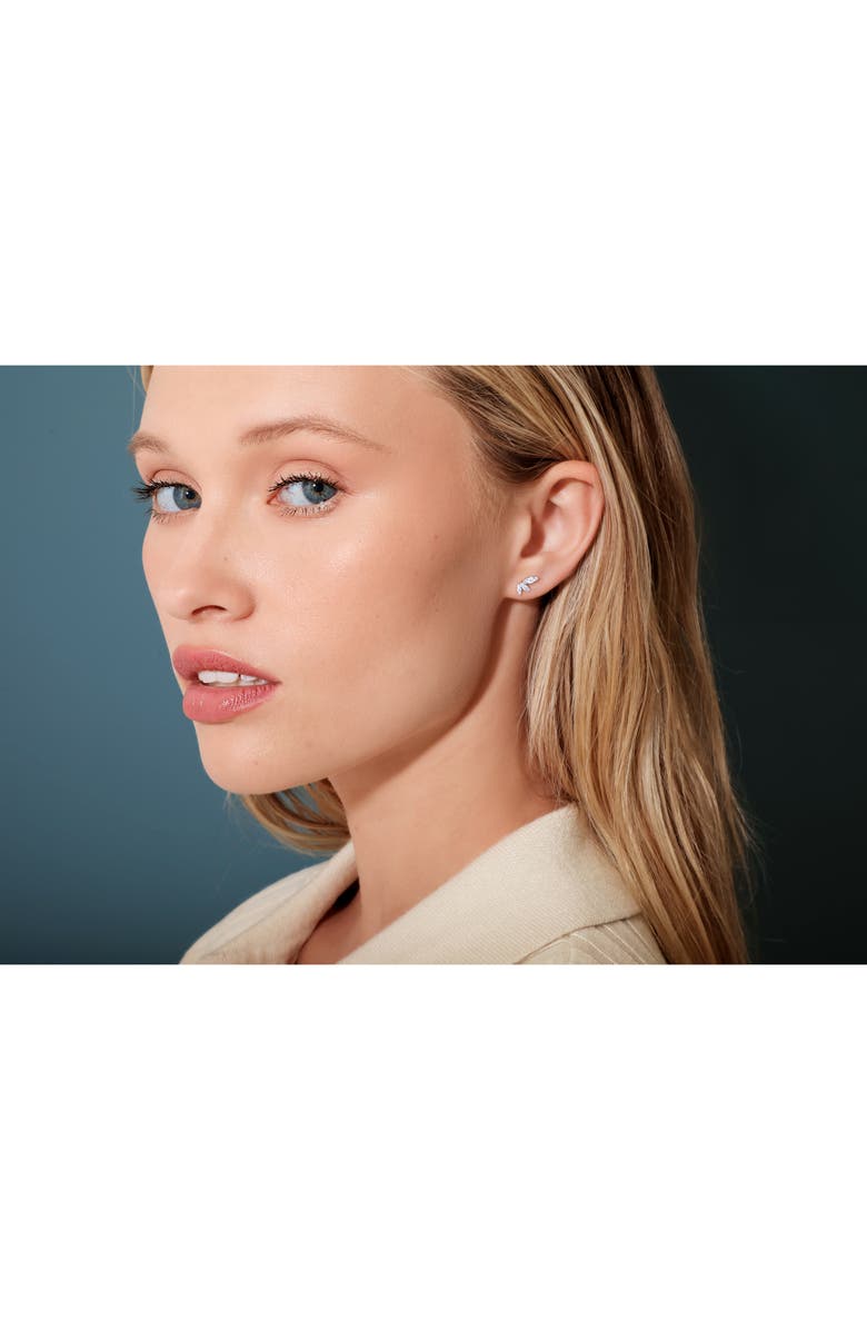 Bony Levy Getty Marquise Diamond Stud Earrings, Alternate, color, 