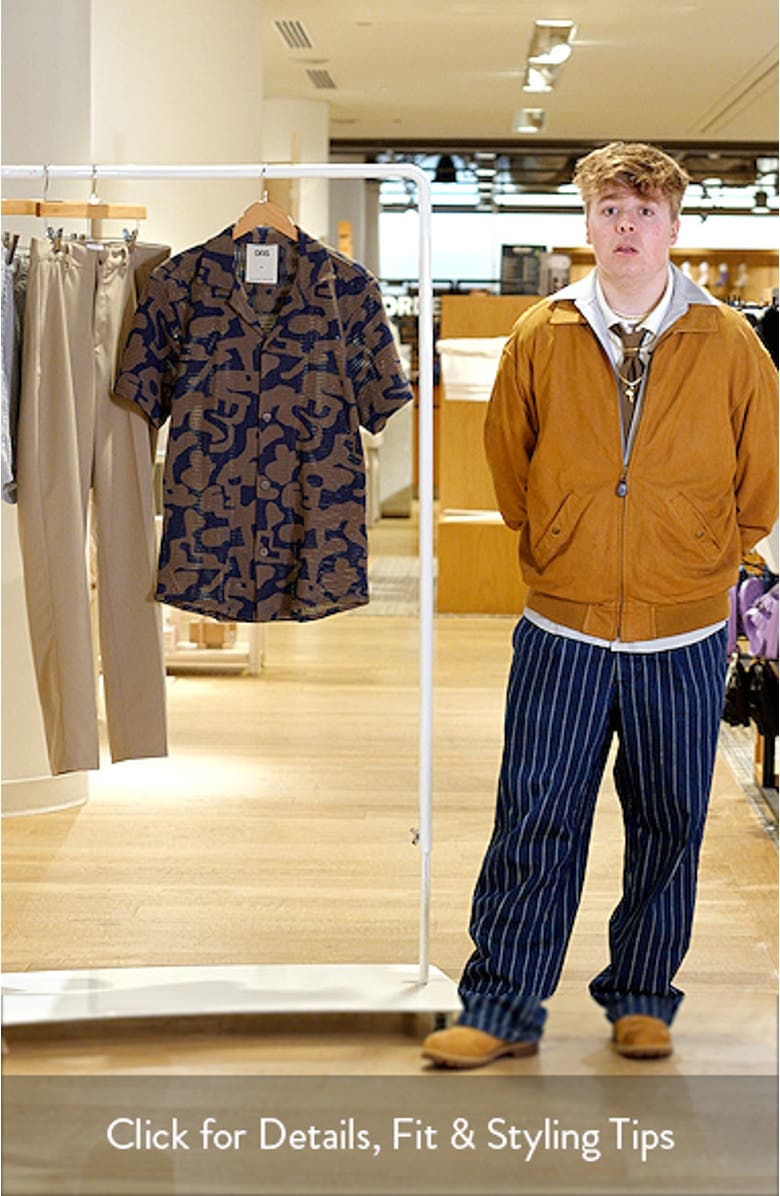 Morel Puzzlotec Net Camp Shirt, sales video thumbnail