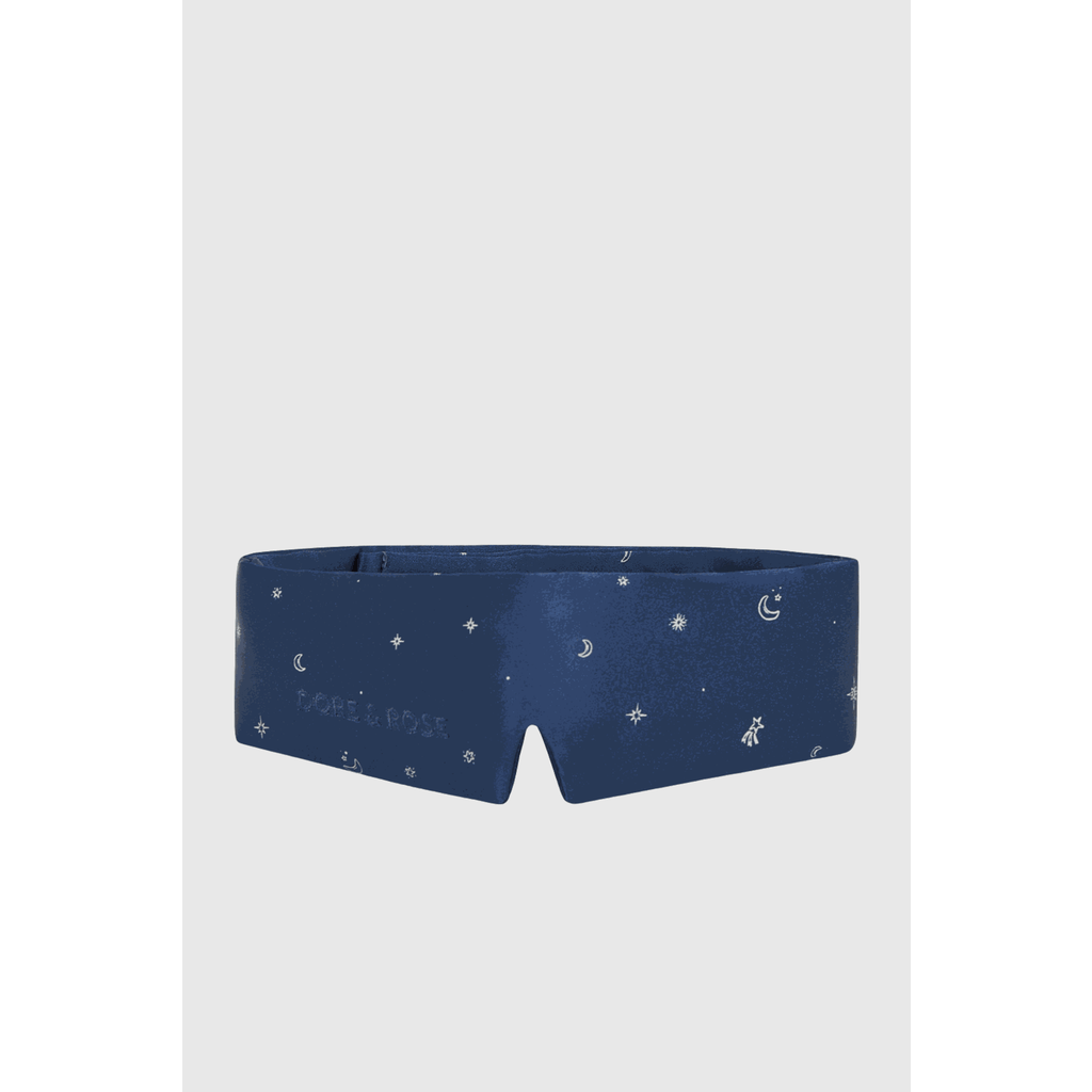 Dore & Rose Deep Sleep Mask Kids in Dark Blue  product
