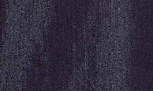 Alexander Mcqueen Mcqueen T-bar Harness Denim Button-up Shirt In Blue