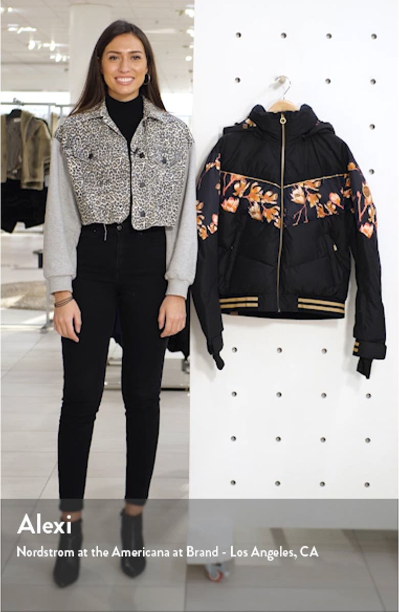 Torah Bright Summit Hooded Snow Jacket, sales video thumbnail