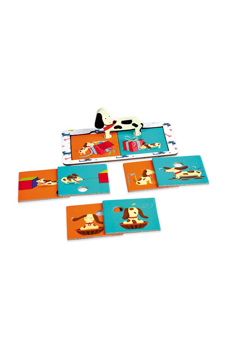 Chalk & Chuckles Clever Dog, Alternate, color, NO COLOR