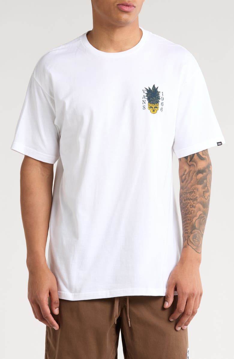 Vans Hawaii Slices Graphic T-Shirt, Main, color, 