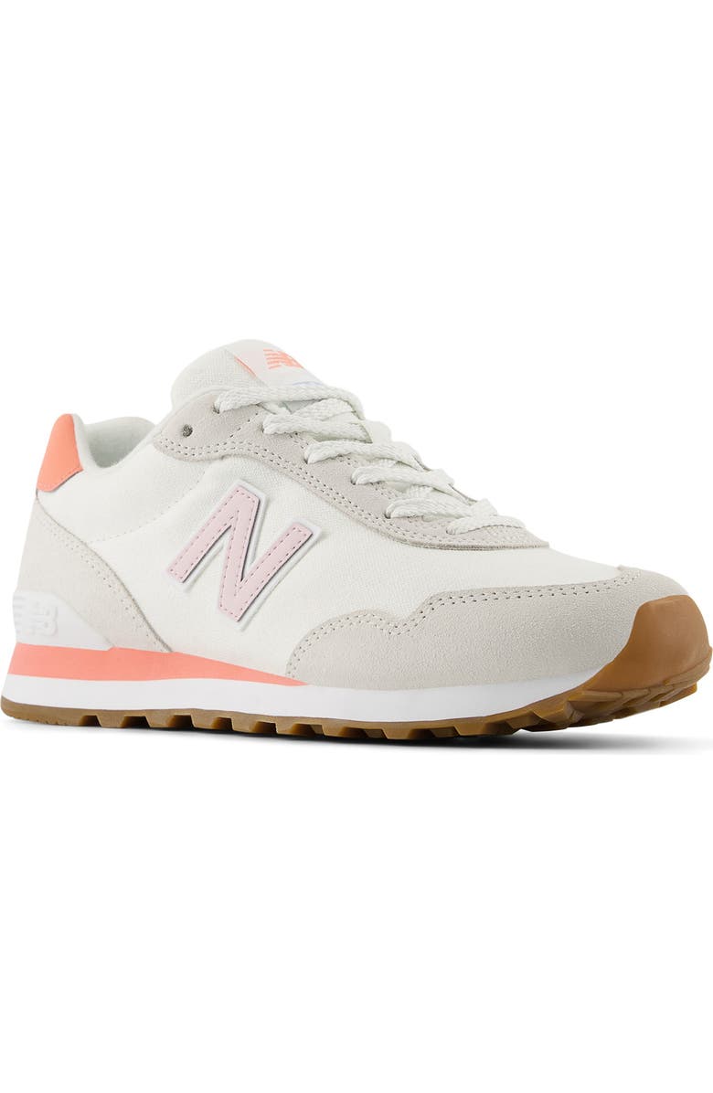 New Balance 515 Running Shoe, Main, color, Reflection/ Rose Sugar