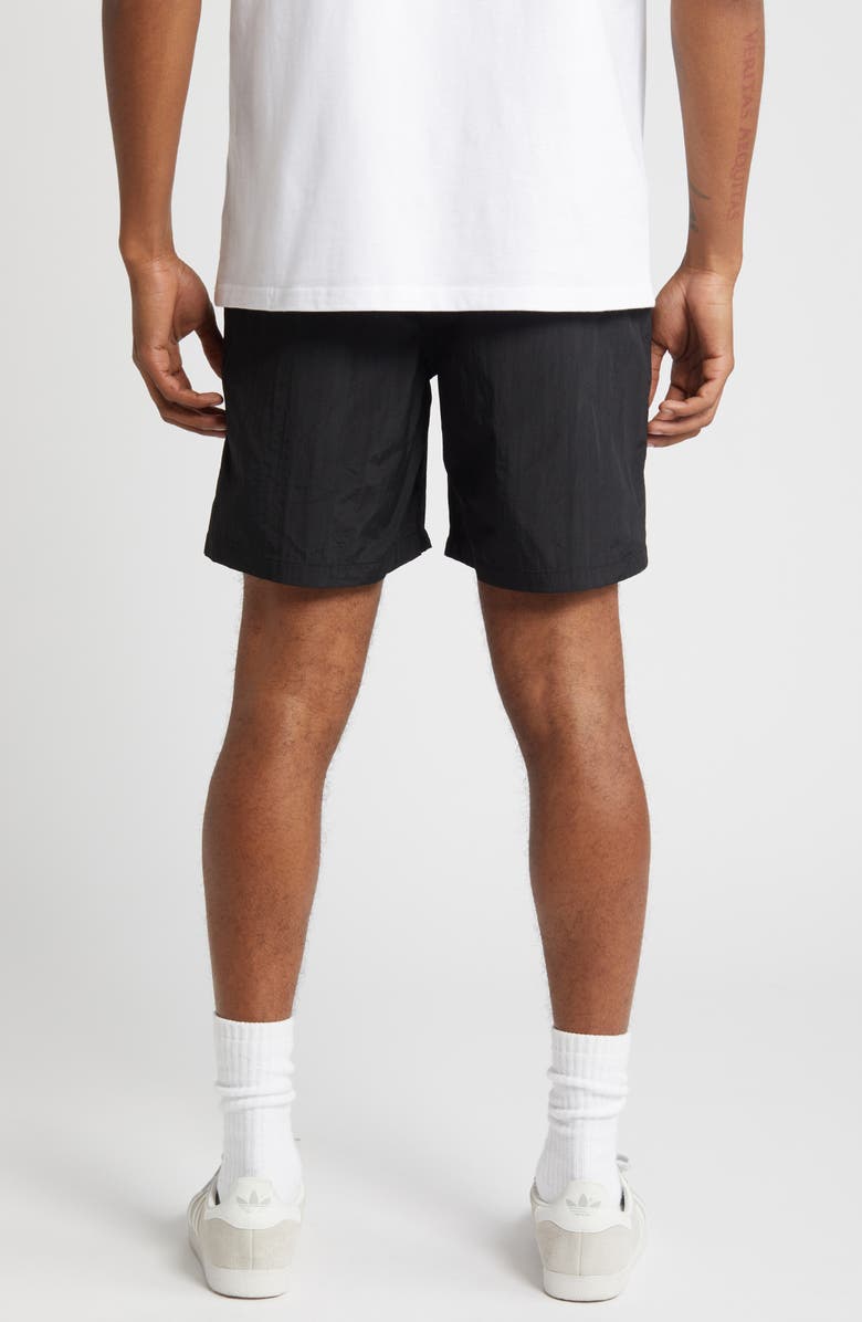 Billionaire Boys Club Sunrise Drawstring Nylon Shorts, Alternate, color, 
