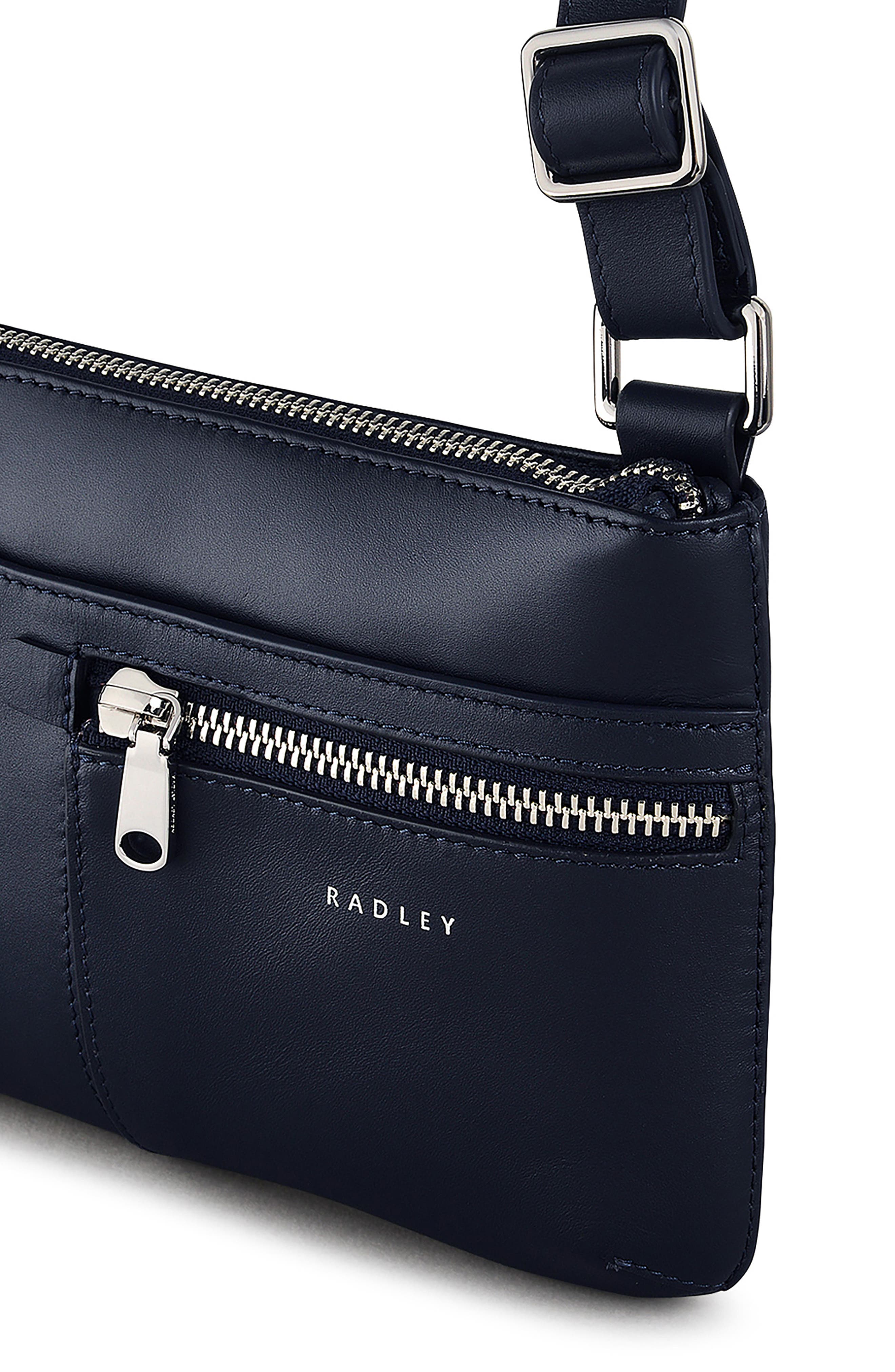 Radley Mini Crossbody Bag, Alternate, color, Ink