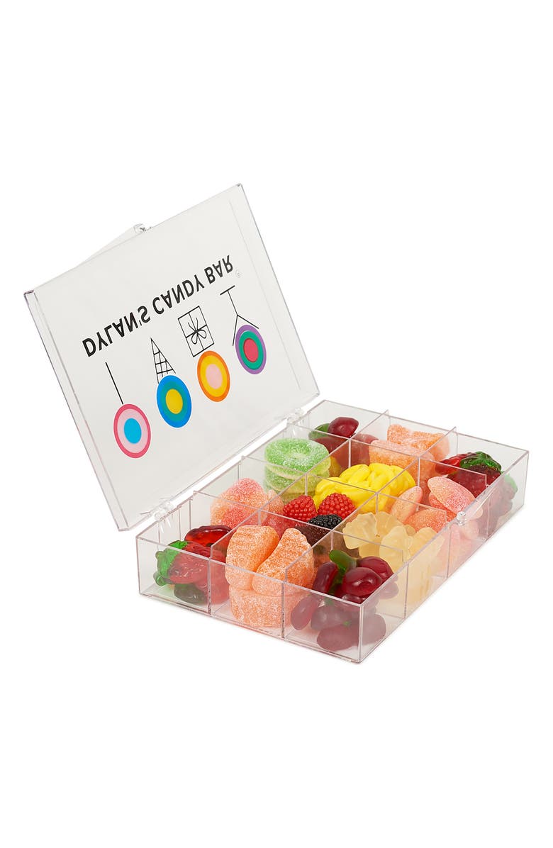 Dylan's Candy Bar Fruit Basket Tackle Box, Alternate, color,