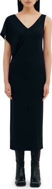 Two Lines by Marcella Tulum Asymmetric Maxi Dress