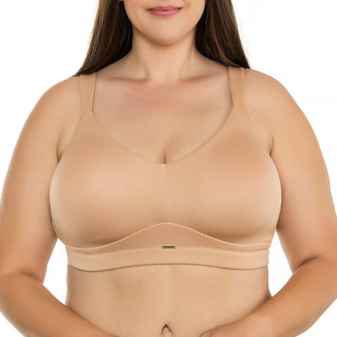 Holly Wire-Free Seamless Bra