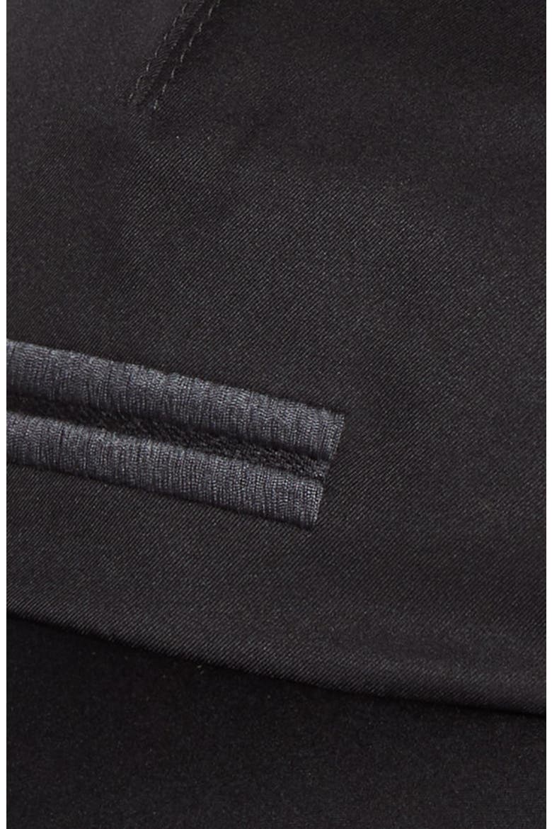 Baseball Cap, Alternate, color, BLACK