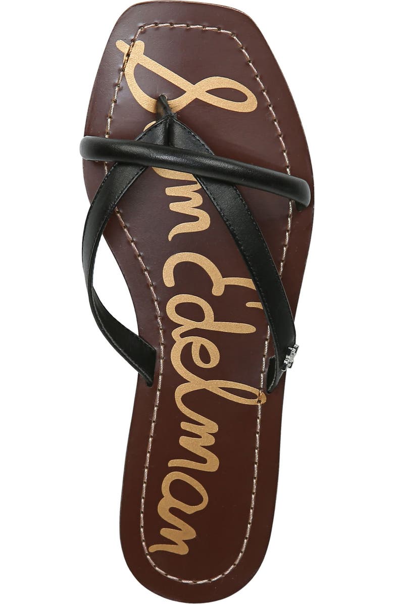 Sam Edelman Abbey Flip Flop, Alternate, color,