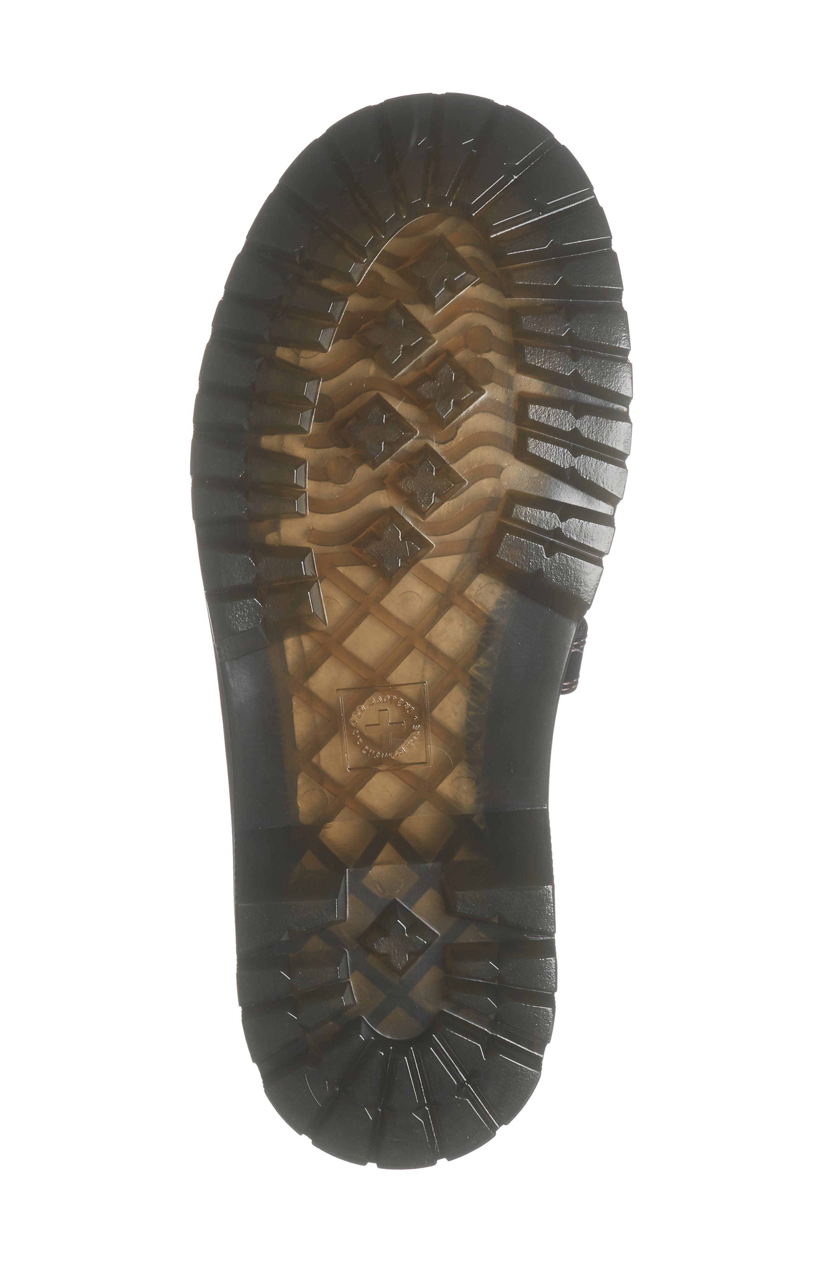 Dr. Martens Kids' Mary Jane Bex Sole Flat, Alternate, color, Black