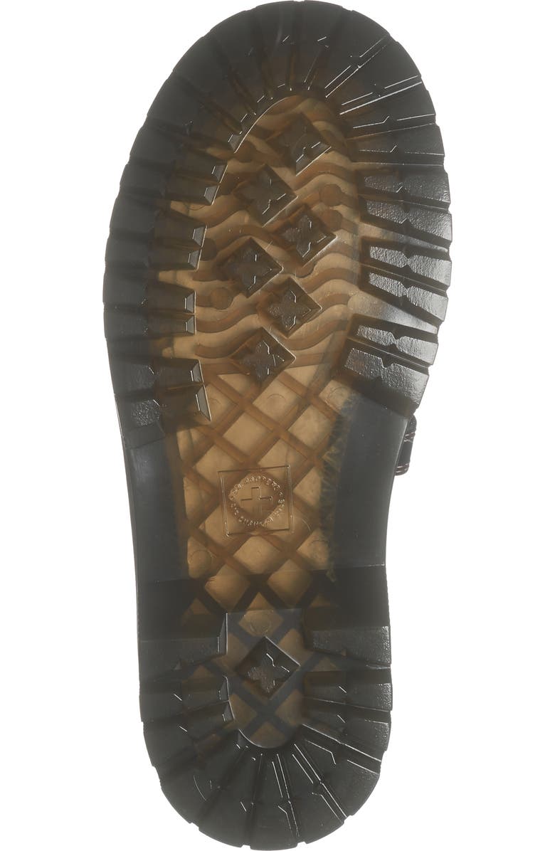 Dr. Martens Kids' Mary Jane Bex Sole Flat, Alternate, color, Black