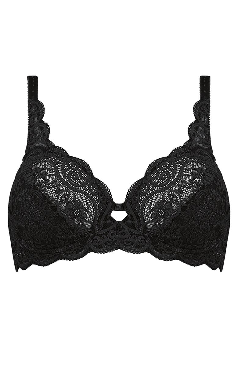 TRIUMPH Amourette 300 Minimizer Bra, Main, color,