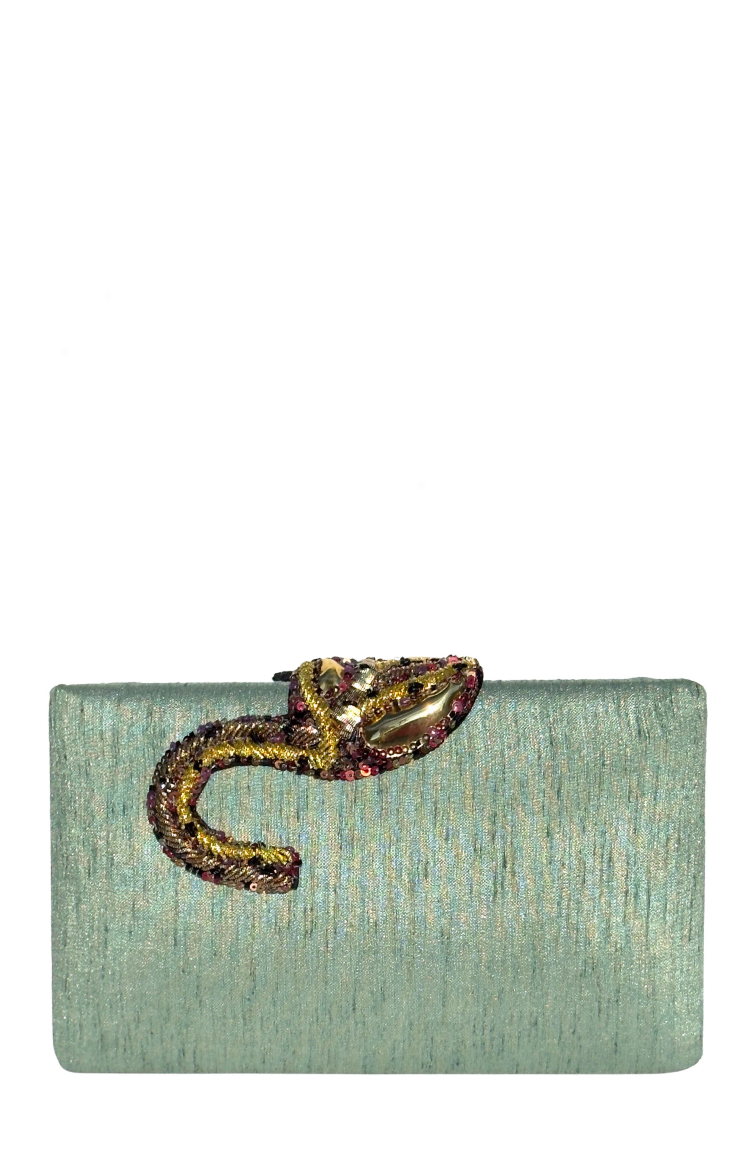 Simitri Raaka Clutch, Alternate, color, 