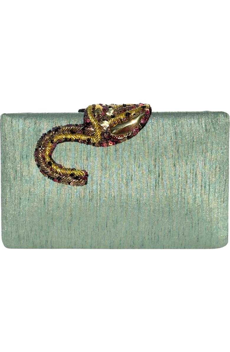 Simitri Raaka Clutch, Alternate, color,
