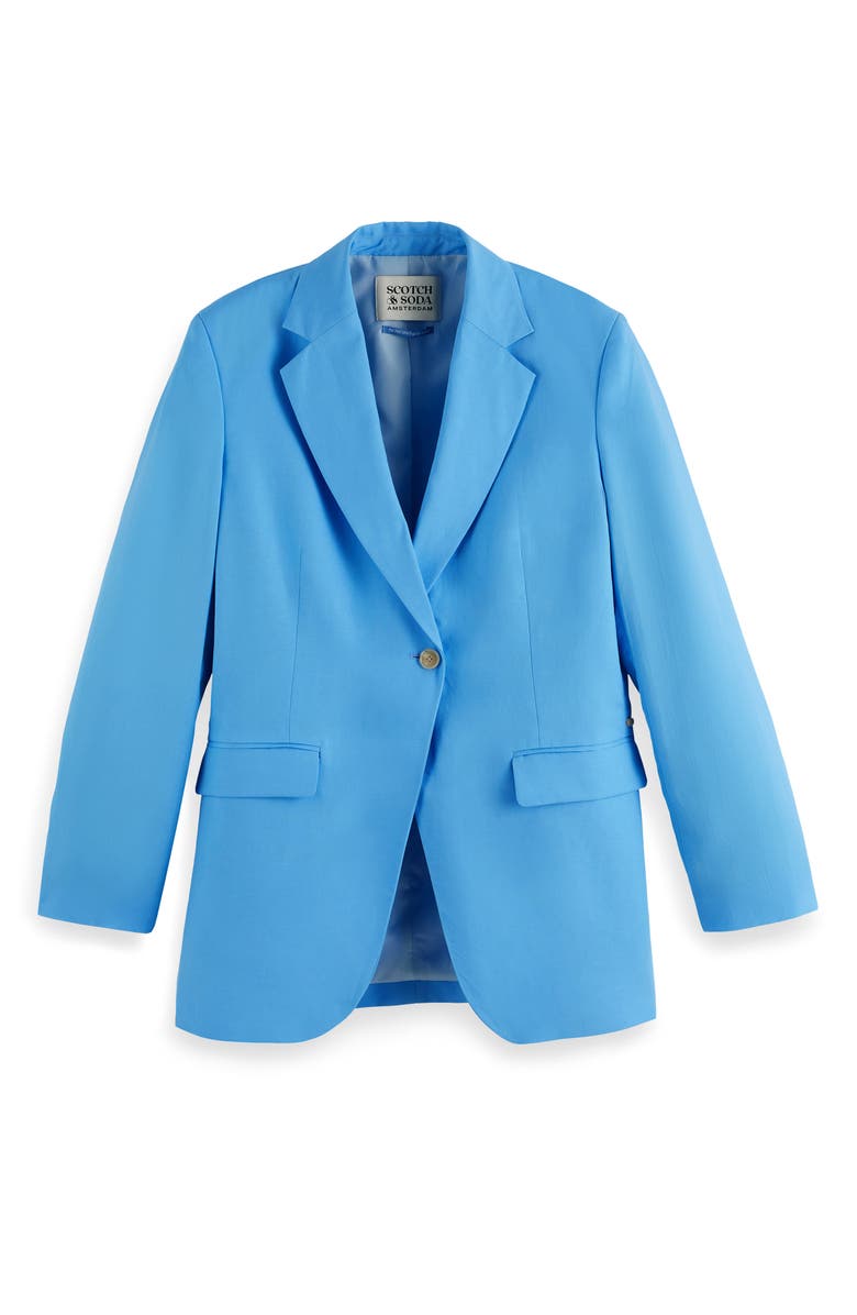 Scotch & Soda Boyfriend Blazer, Alternate, color, 