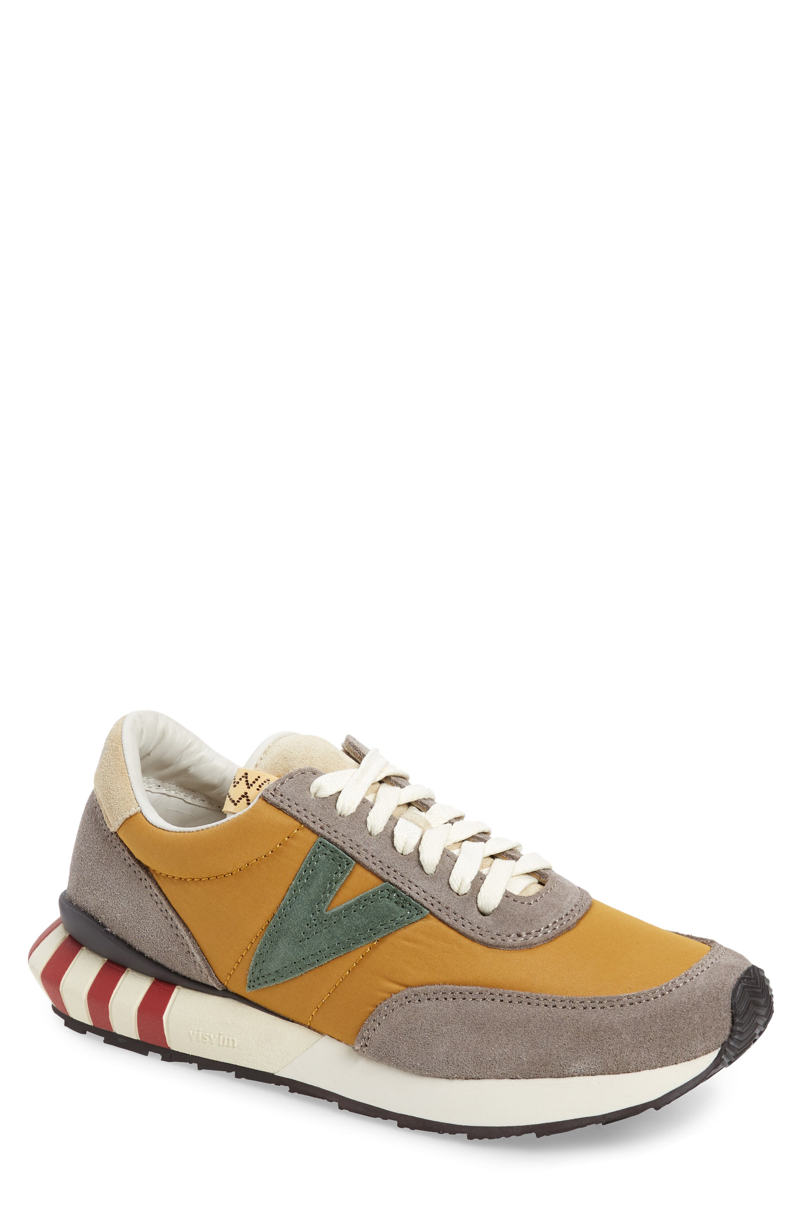VISVIM Attica Training Sneaker, Main, color, 