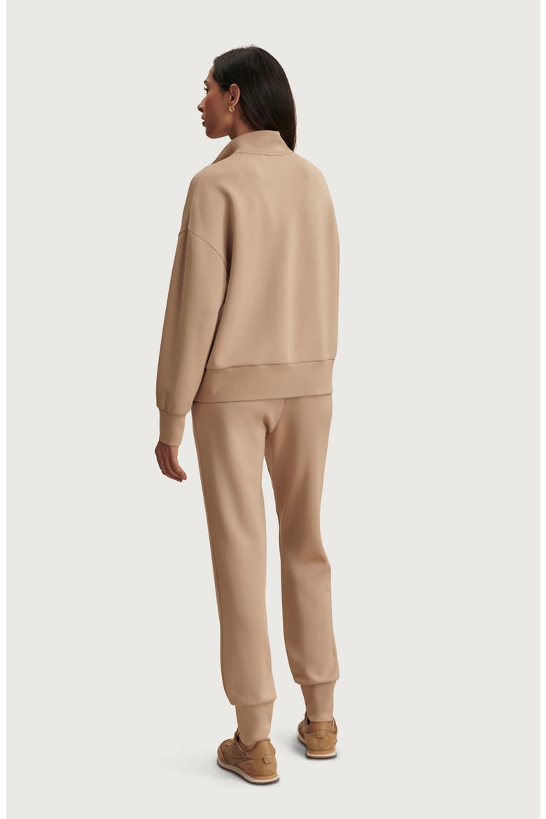 The Slim Cuff 27.5-Inch Pants, Alternate, color, LIGHT TAUPE