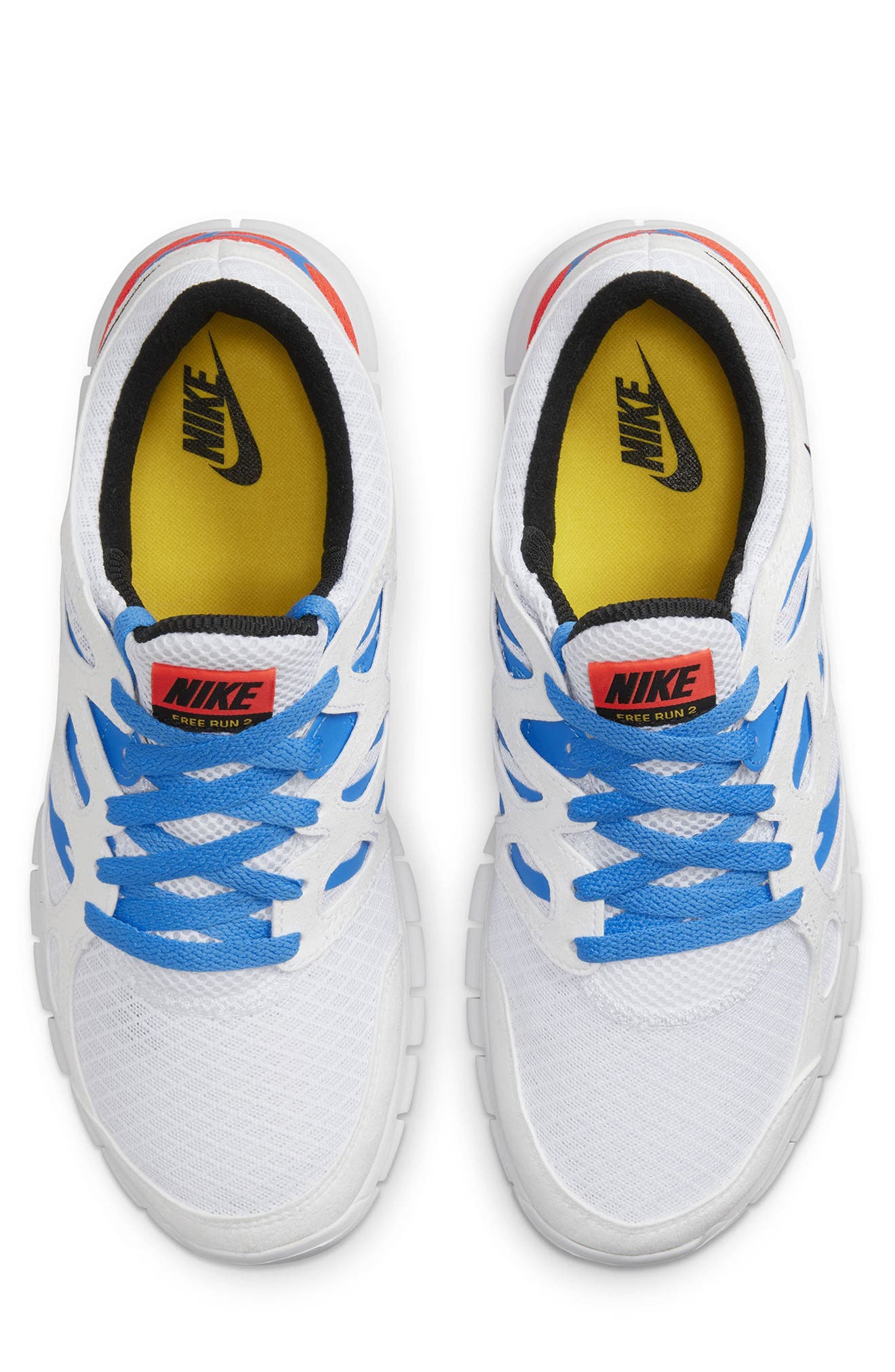 Nike Free Run 2 Sneaker, Alternate, color, 