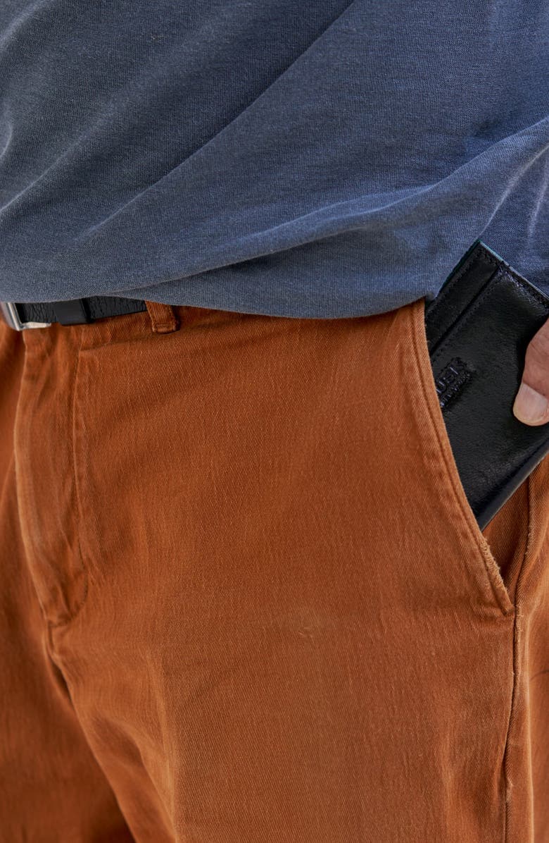 Tusk Leonardo Folded Card Case Wallet, Alternate, color, Black / Blue