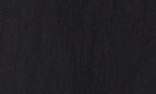 Democracy Paperbag Waist Shorts In Black