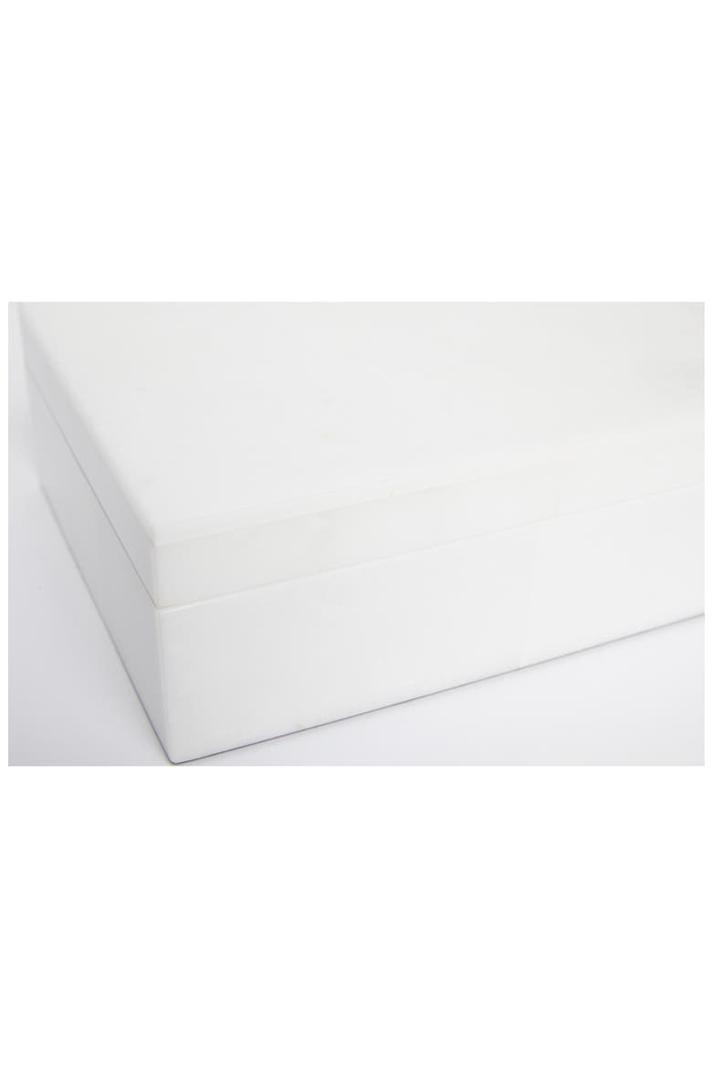 Jewelry Box, Alternate, color, WHITE